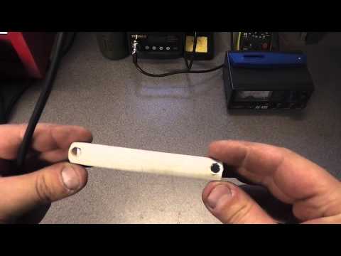 how to repair uhf antenna