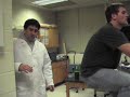 Pedal-Powered (Vacuum) Zeolite Refrigerator