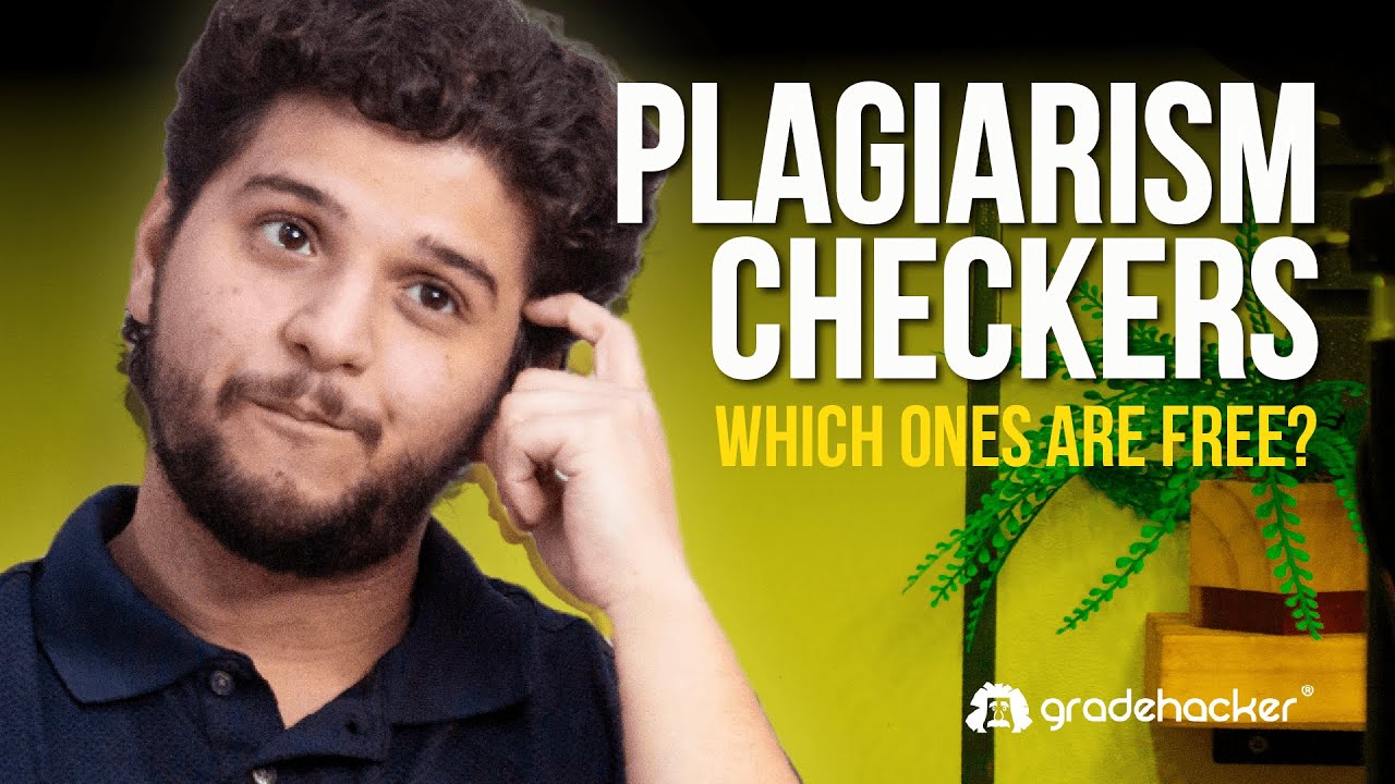 Top 5 Plagiarism Checkers For College Students in 2023