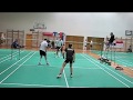 MD: Petrič/Forjan vs. Horvat/Utroša
