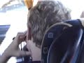 Italien 2007: Peiscy wird verarscht