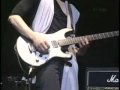 FT Island Jonghun guitar solo rock ver Canon in Tour 2009 I believe myself