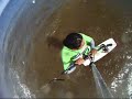 kiteboarding in cozumel