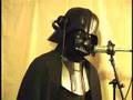 Darth Vader sings Chocolate rain