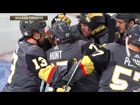 Video: Chicago Blackhawks vs Vegas Golden Knights | NHL | Feb-13-2018 | 23:00 EST