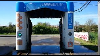 Lavage au rouleau de mon fiat doblo