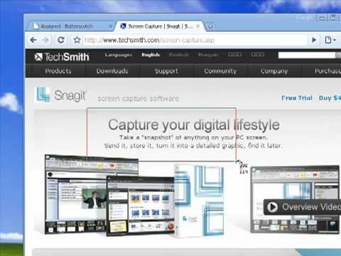 how to snap pc screen
