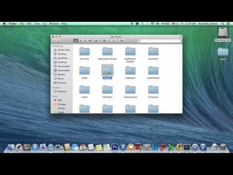 how to locate outlook temp file on mac
