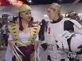 G4 Stormtrooper Bootcamp with Blair Butler at Comicon 2006 G4 Stormtrooper Bootcamp with Blair Butler at Comicon 2006
