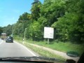 Scenic drive in Germany July 2010 - YouTube