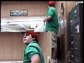Cleaning Boy gets caught stealing from employer