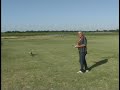 DENNIS AND HIS ES600-FIRST FLIGHT