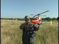 DENNIS AND HIS ES600-FIRST FLIGHT