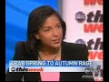 Tapper presses Rice: Why does US seem so Impotent?