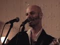 Craig Wedren @ Sound Fix Records: October 2007