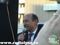 Traian Basescu Piata Universitatii part. 2 www.radiolynx.ro