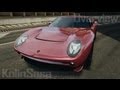 Lamborghini Miura 2006 для GTA 4 видео 1
