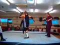 CWE:UK Wrestling Brawl in a Hall July 08 Montage