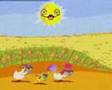 La Gallina Brasiliana