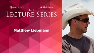 Pueblo Revolt. Matthew Liebmann