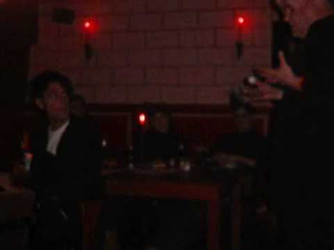 Tjing Tjing Karins' Gothic Dinner