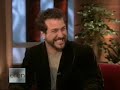 JC and Joey on The Ellen Degeneres Show