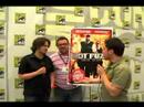 Geekscape interview - Edgar Wright and Nick Frost