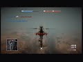 Battlefield: Bad Company Darwins Parachute Achievement
