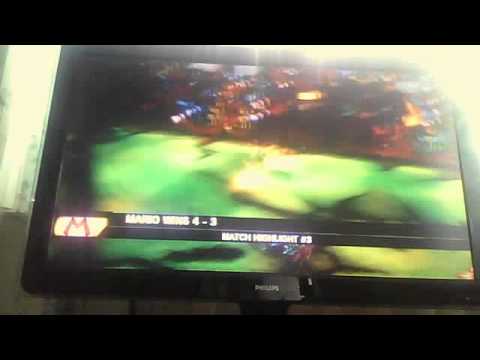 Mario strikers Charged Part 13
