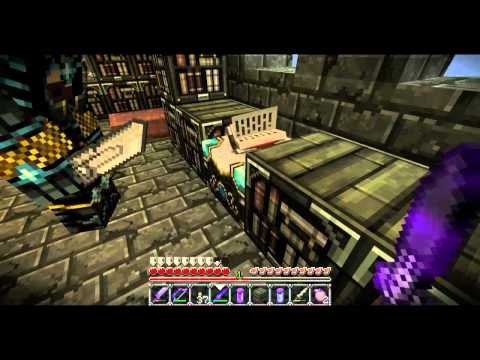 Minecraft Co-Op Adventure Maps - Map:2 Kingdom Of The Sky 2 w/ EpicNibla (EP05)