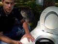Envirolet 101: Aerator and Rake Bars