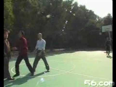 Tang Shan Fu Push Hands