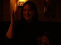 belting out the Kelly Clarkson?