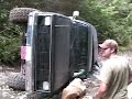 Sunrise Lake Truck roll over