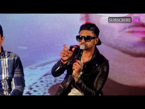 Launching of Next Album of Honey Singh Deshi Kalakaar Part 3