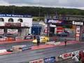 Fire Force Santa Pod Jet Car