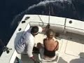 Hope Mizzell Sailfish in Cancun Mexico