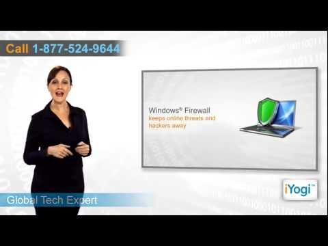 how to enable firewall in windows xp