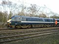ECML National Express 225 (class 91) Near Doncaster ECML National Express 225 (class 91) Near Doncaster