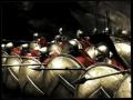 "300" SPARTANS MUSIC VIDEO