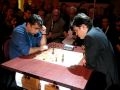 Ivanchuk - Leko Wch blitz 2007