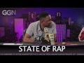 Double G News Network: GGN Ep. 2 - Special Super Hard Hitting Interview with Kendrick Lamar