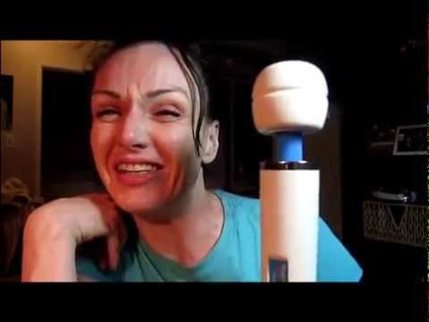 Hitachi Magic Wand- original massager vibrator review