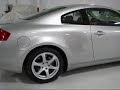 Infiniti G35 Coupe Test Drive and Walkaround Infiniti G35 Coupe Test Drive and Walkaround