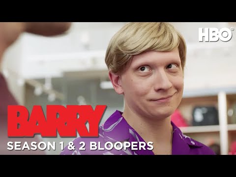 Season 1 & 2 Bloopers | Barry | HBO