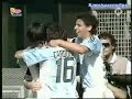 El aguante brazilero y argentino El aguante brazilero y argentino