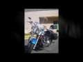 2004 Harley Davidson Fatboy