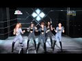 [HD] Who's Next & Huh - 4Minute & BEAST (B2ST) 100523