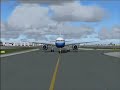 FS2004 B752 KMIA-TNCM