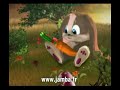Lapin Câlin-Français - La chanson des Bisous